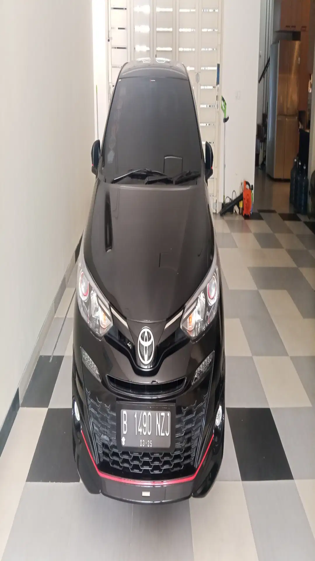 Toyota Yaris 2020 Bensin