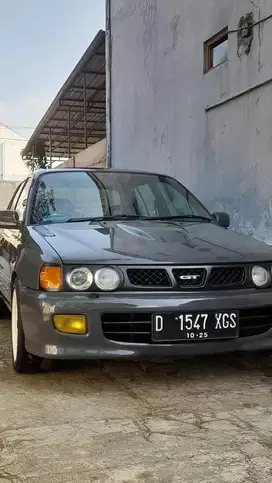 JUAL CEPAT TOYOTA STARLET CAPSUL SEG 1.3 CC TAHUN 1995