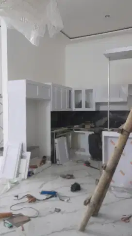 Kitchen set custom murah