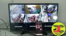 PAKET CCTV MURAH, GRATIS SURVE DAN PEMASANGAN