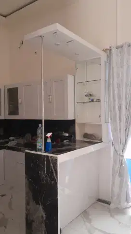 Kitchen set custom