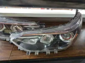 Headlamp Toyota All New Yaris 2019