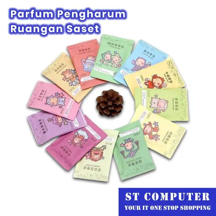 Parfum Pengharum Ruangan Saset