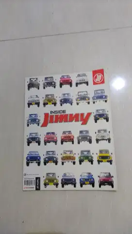 Majalah JIP: Inside Jimny