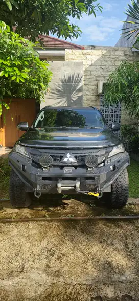 Mitsubishi Pajero Sport 2018 Diesel