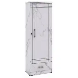 LEMARI 1 PINTU (LEMARI GAMIS)