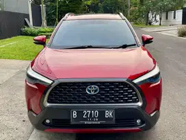 Corolla Cross Hybrid AT DP 10jt!