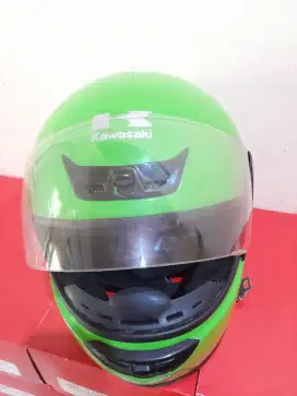 Helm Asli Ninja