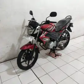 Vixion OLD 2012 Bagus Lengkap Mesin Nyuss