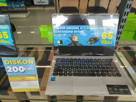 Promo Laptop Acer Aspire Lite 51M-59YA Bisa Cicilan Tanpa DP Bunga 0%