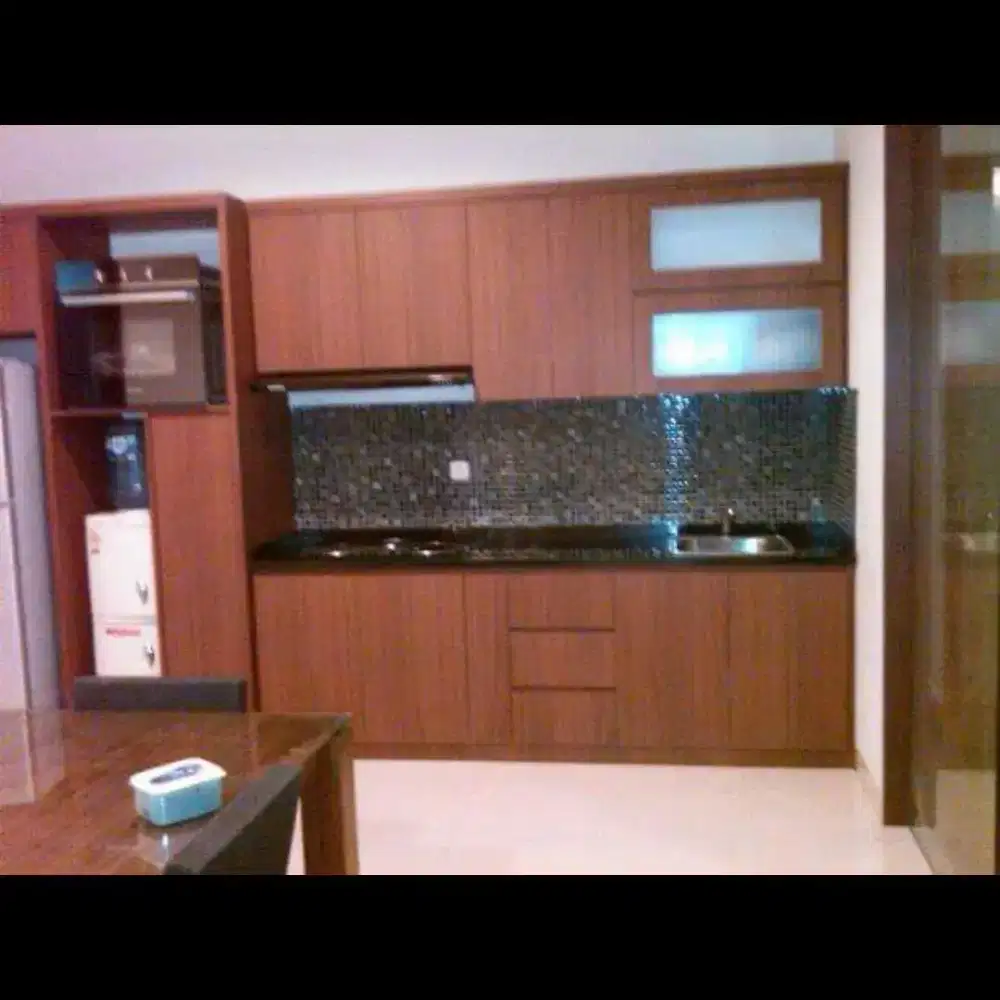 Terima pesanan kichen sed finising hpl