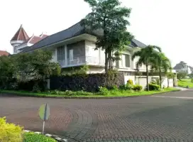 DIJUAL RUMAH DI ISTANA DIENG.