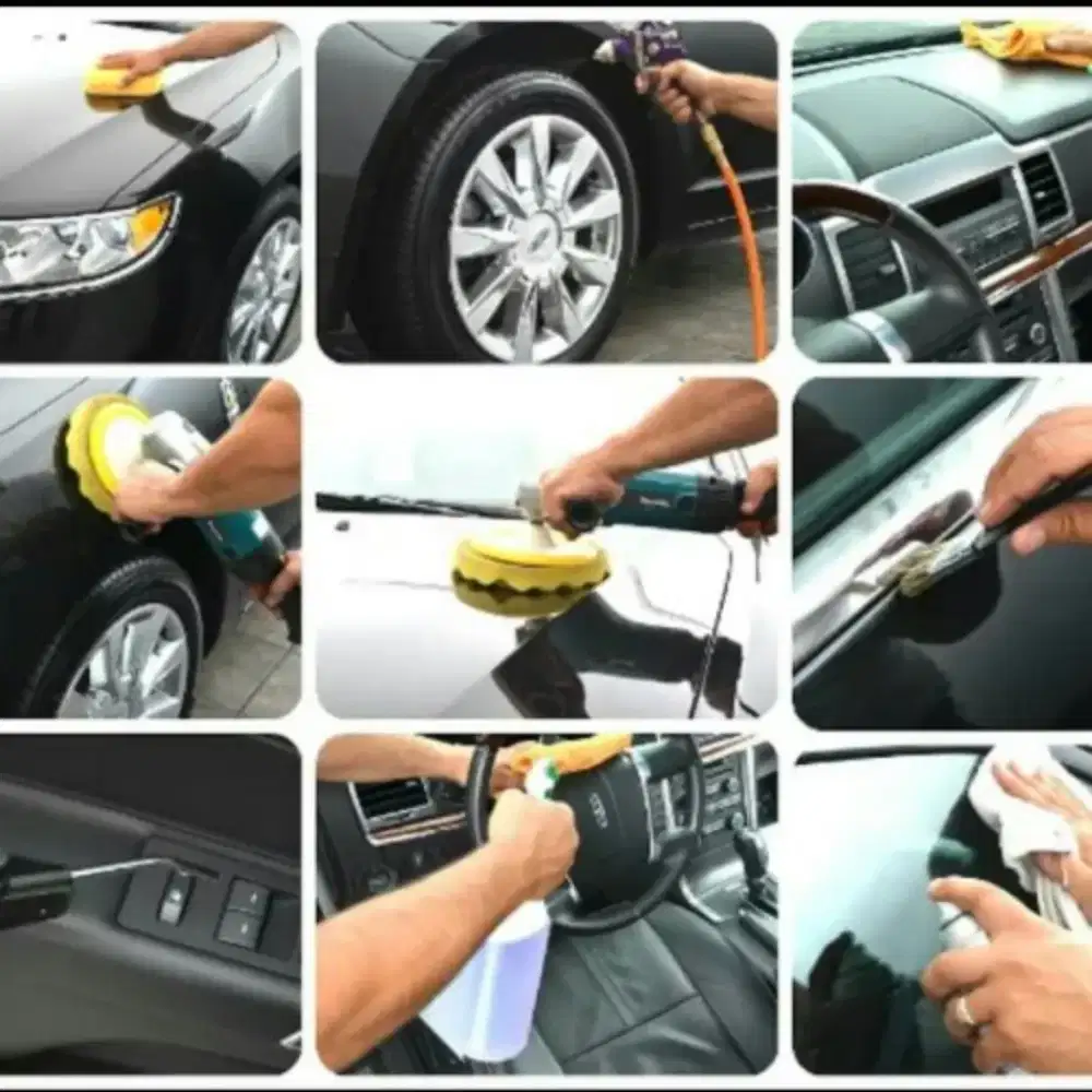 Salon Mobil Panggilan Bandar Lampung