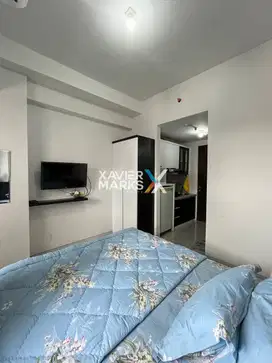 Apartemen Begawan Studio Full Furnished Termurah
