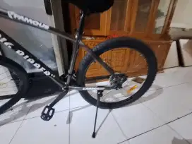 Sepeda 3 unit  mtb gravel fixie