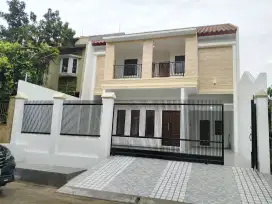 PASTI NAKSIR !!!  RUMAH BARU DI BINTARA