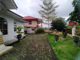 Dijual Rumah Bulatan + Tanah Di Jl. Pramuka/Rumbai - Pekanbaru