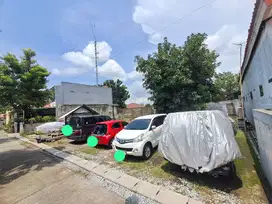 Dijual Cepat Tanah Kosong di Karangpawitan - Karawang