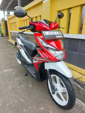 Beat 2018 merah putih surat lengkap