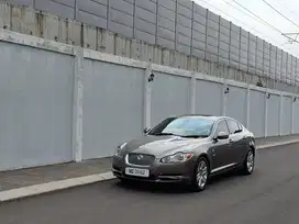 Jaguar XF 2011/2012 (D) AT V6 Mobil Mewah Klasik Inggris
