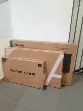 TOSHIBA GARANSI RESMI