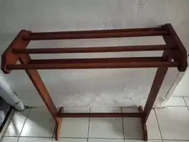 Dijual Rak jemuran Handuk/ Sajadah