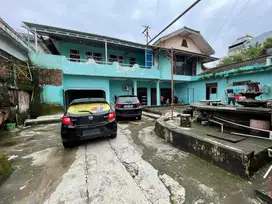 DIJUAL TANAH + RUMAH DAN KOSAN JALAN SAPTA MARGA PALEMBANG