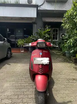 Vespa Sprint I-get 2018 ABS