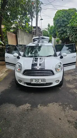Mini Cooper Mini Cooper 2012 Bensin (Low Km) Tangan pertama