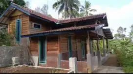 Dijual Vila Hunian layak Huni Parakan
