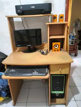 Jual aja satu paket komputer murah