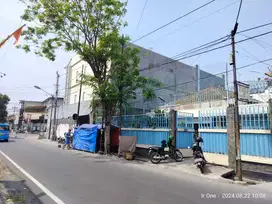 Rumah Hitung Tanah Strategis Tengah Kota Solo