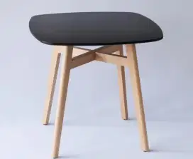 New Meja Persegi Oval Ukuran 80 cm

Bahan MDF