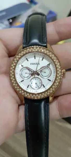 Jam Fossil Ladies