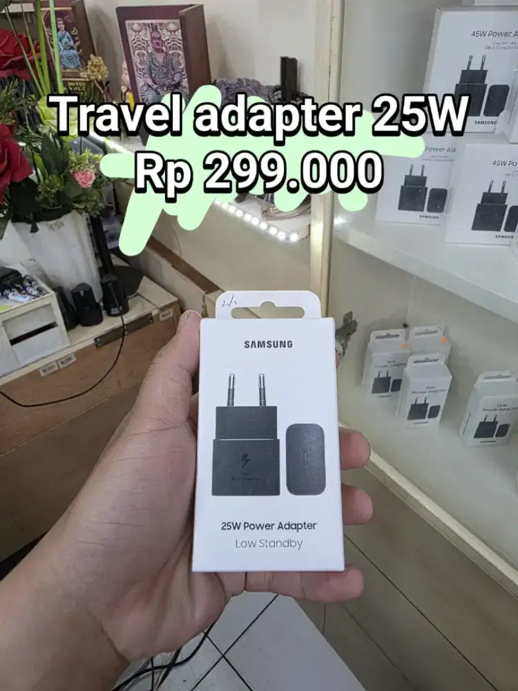 25w PD adapter ORI