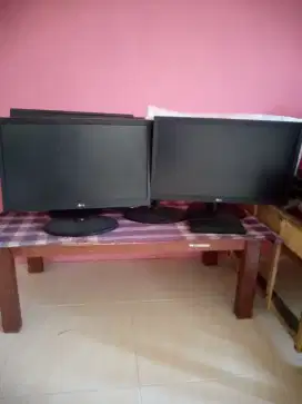 Monitor Lcd Komputer Merk LG
