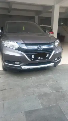 Hr-v 1.5 E CVT 2017 AT tangan 1 pajak baru