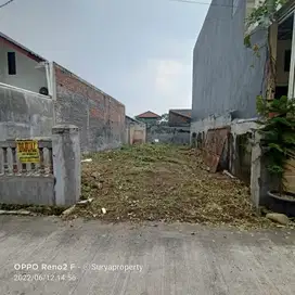 Kavling Depok  TURUN HARGA  dalam komplek Deppen RRI