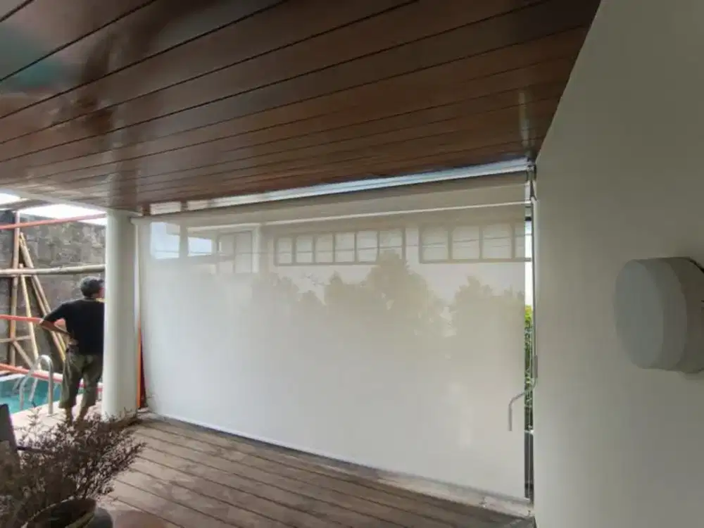 Memproduksi Gordyn dan Menyediakan Vertikal Blinds DLl