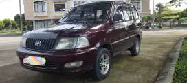 Toyota kijang 2003 manual