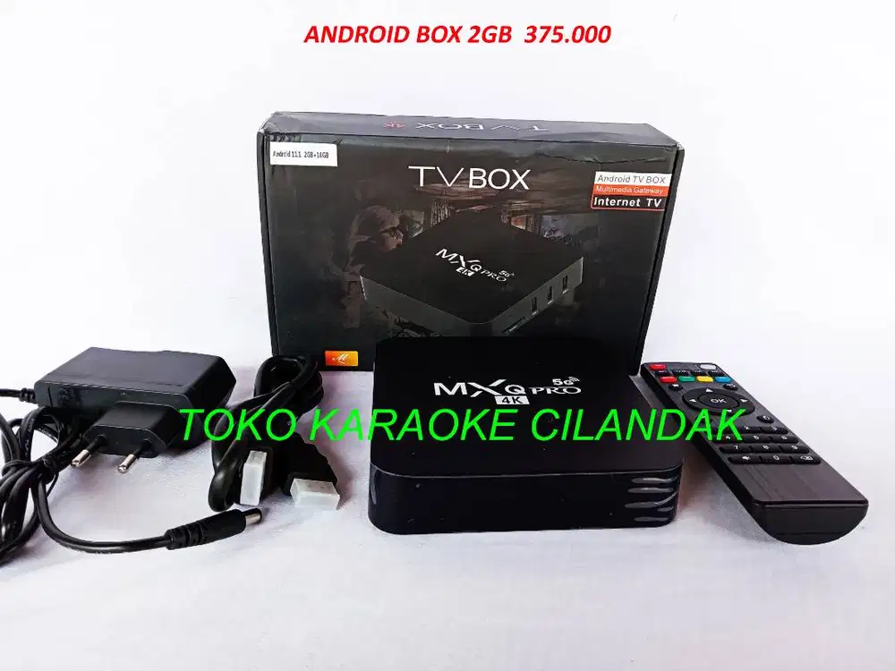 tv box smart hd