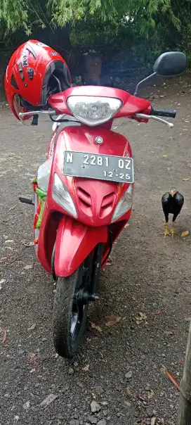 Yamaha mio 2007