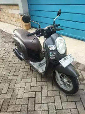 Honda Scoopy 2019