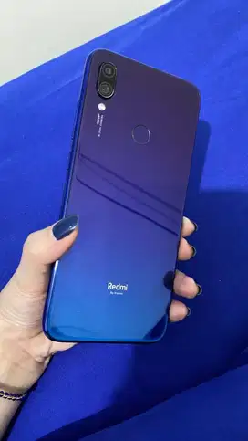 Dijual redmi note 7 mulus