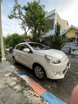 Mirage GLX 2014 manual pribadi