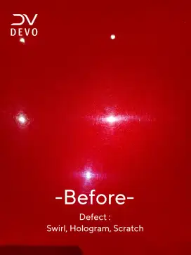 Detailing Salon Poles Mobil