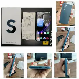 SAMSUNG S21 FE 5G 8/256 LIKE NEW