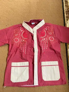 Baju koko anak laki laki