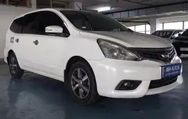 [OLX Mobbi] Nissan Livina Putih 1.5 Bensin-AT 2017 7AF