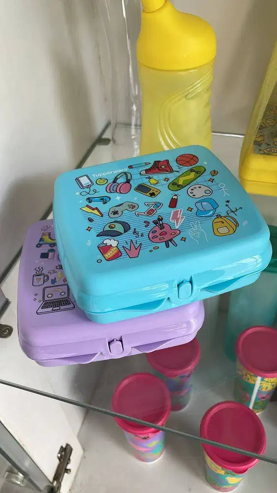 tempat bekal anak